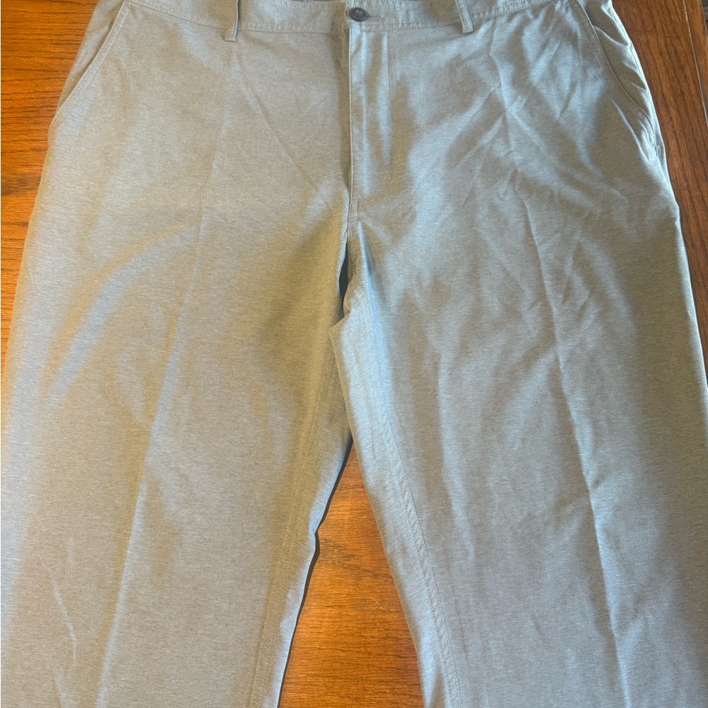 Performance Beige Pants